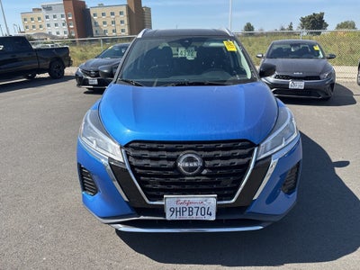 2023 Nissan Kicks SV