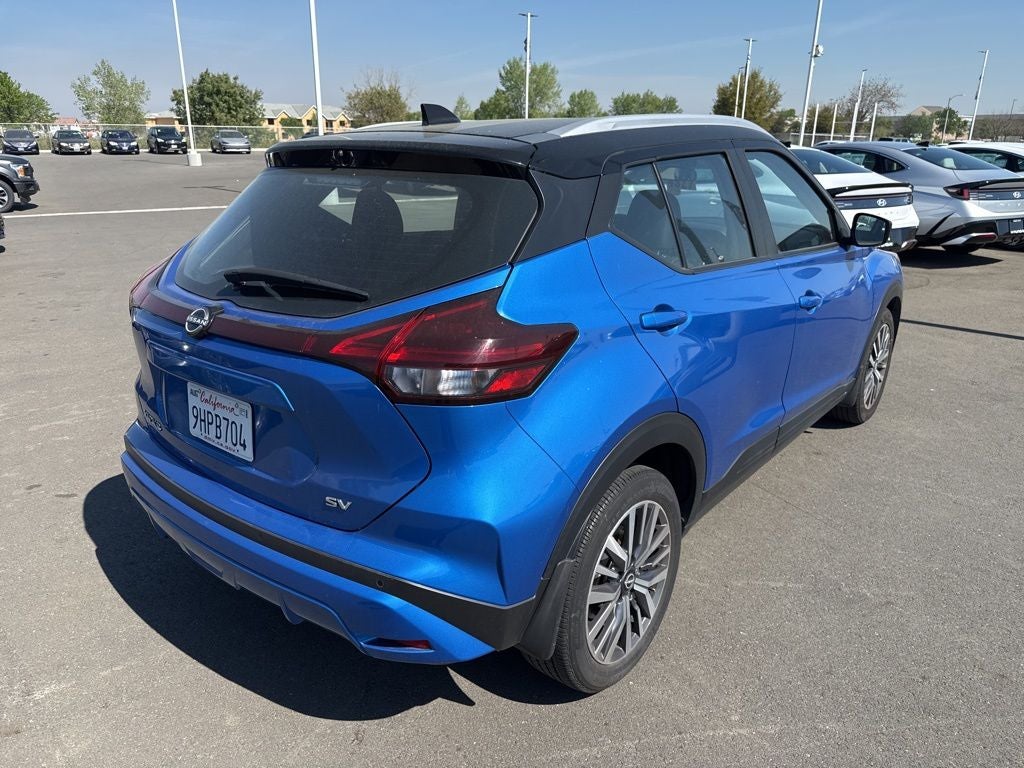 2023 Nissan Kicks SV