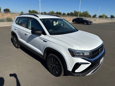 2023 Volkswagen Taos 1.5T S