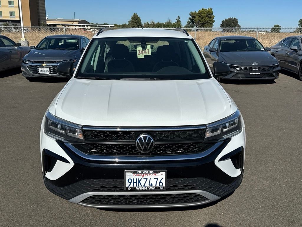 2023 Volkswagen Taos 1.5T S