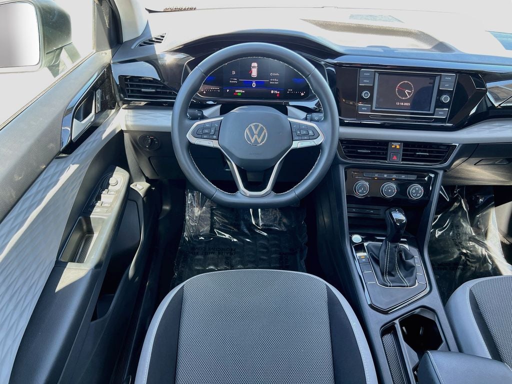 2023 Volkswagen Taos 1.5T S