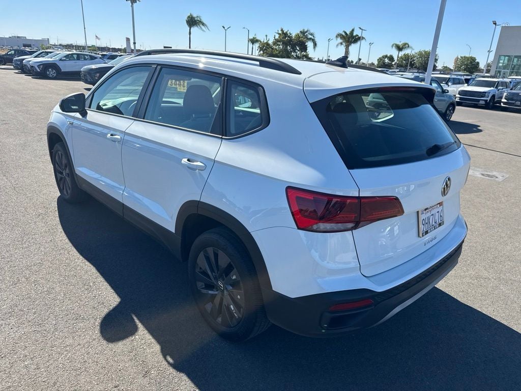 2023 Volkswagen Taos 1.5T S