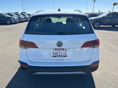2023 Volkswagen Taos 1.5T S