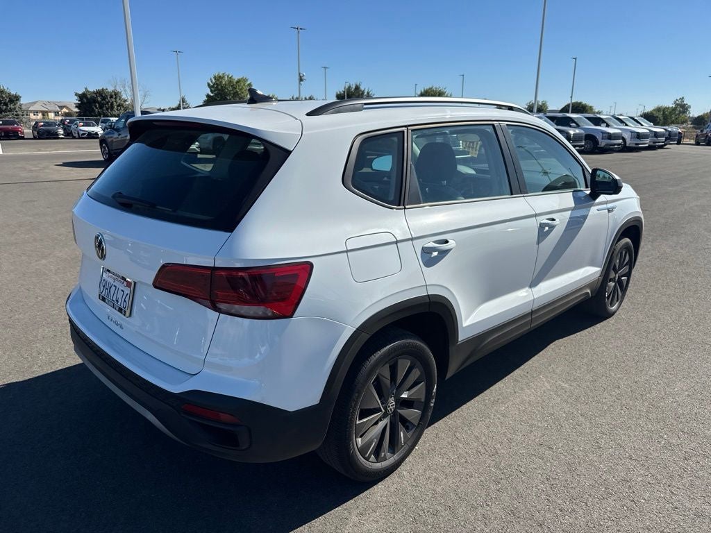 2023 Volkswagen Taos 1.5T S