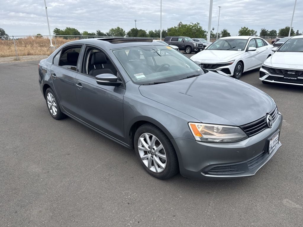 2012 Volkswagen Jetta 2.5L SE