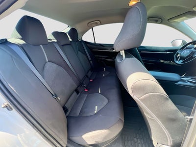 2023 Toyota Camry Hybrid LE