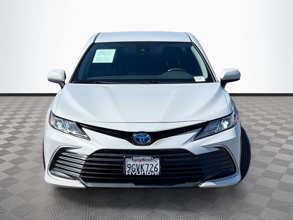 2023 Toyota Camry Hybrid LE