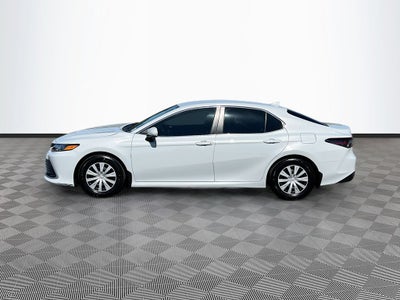 2023 Toyota Camry Hybrid LE
