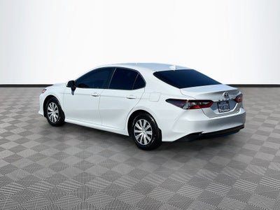 2023 Toyota Camry Hybrid LE