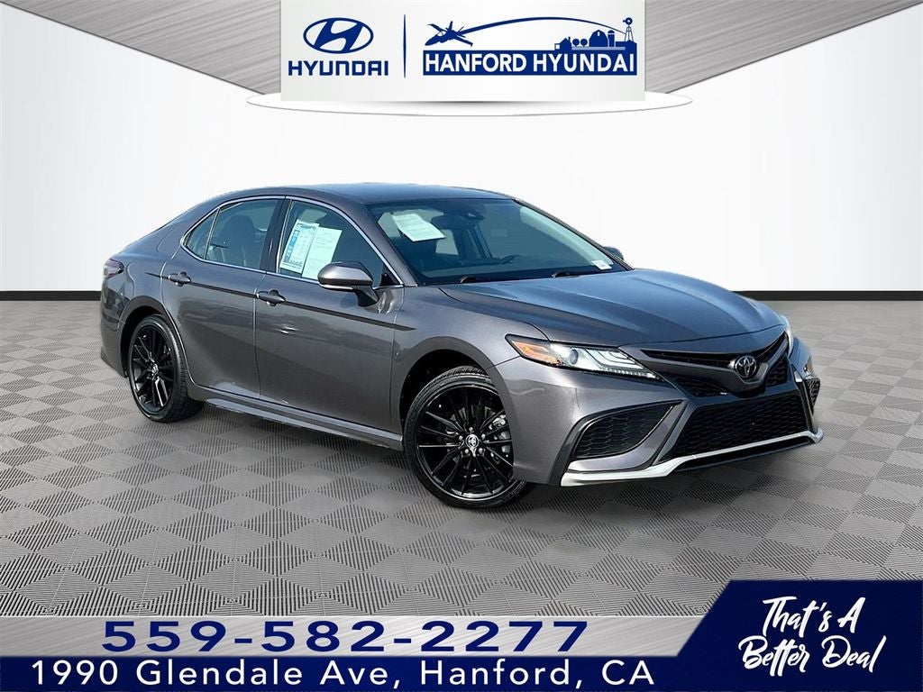 2023 Toyota Camry XSE