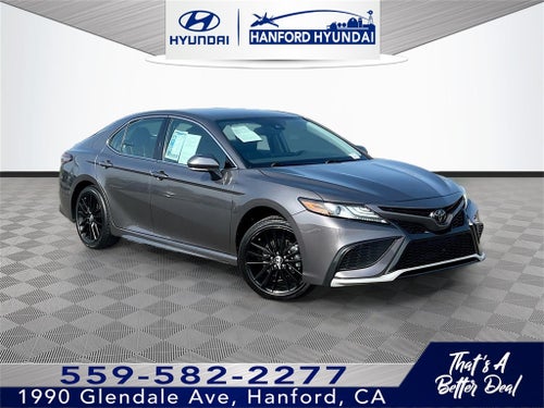 2023 Toyota Camry XSE