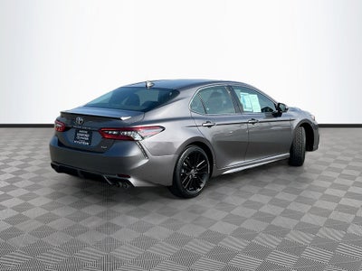 2023 Toyota Camry XSE