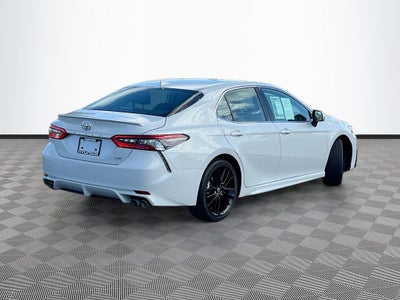 2024 Toyota Camry XSE