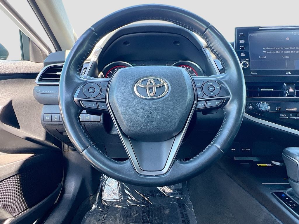 2024 Toyota Camry XSE V6