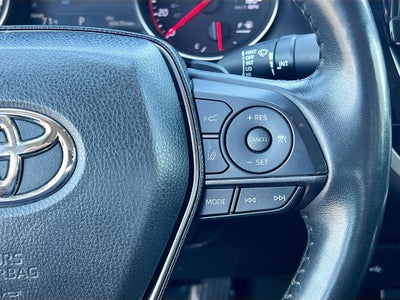 2024 Toyota Camry XSE V6