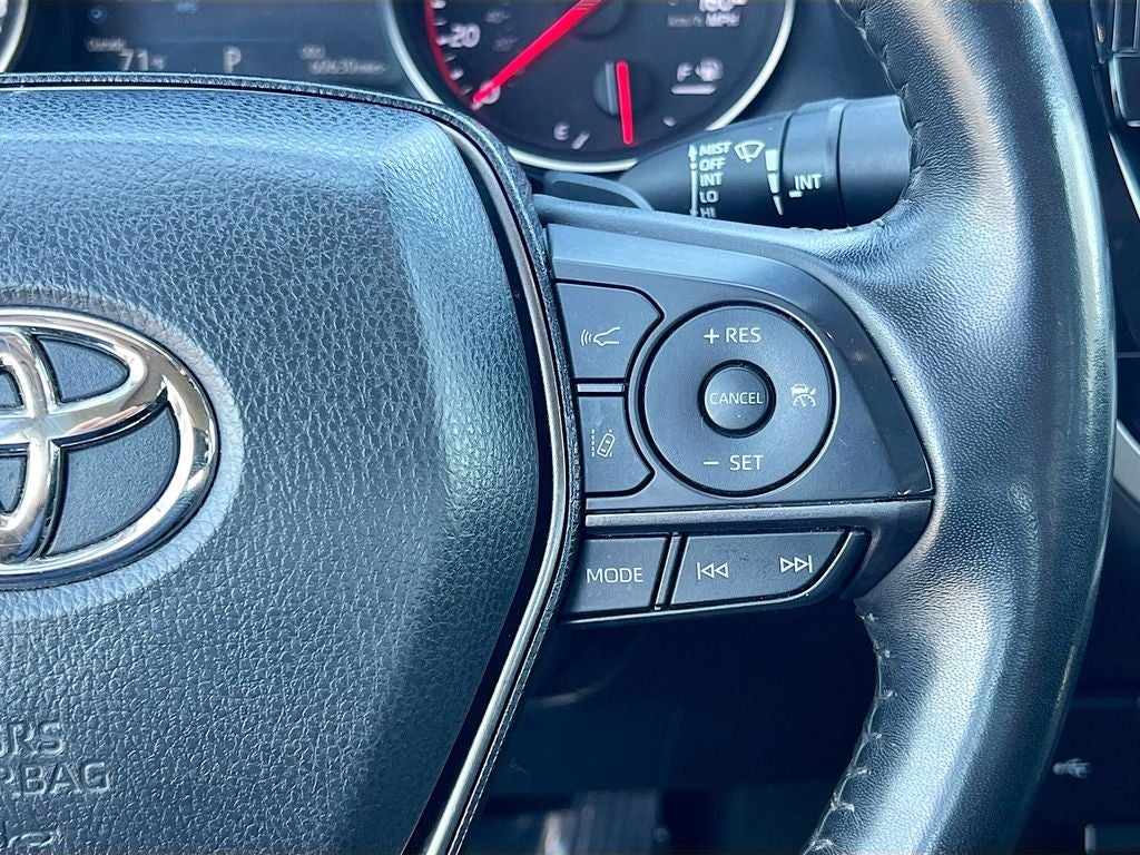 2024 Toyota Camry XSE V6