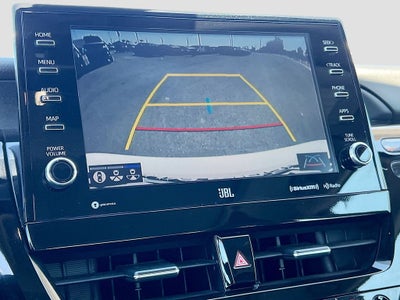 2024 Toyota Camry XSE V6