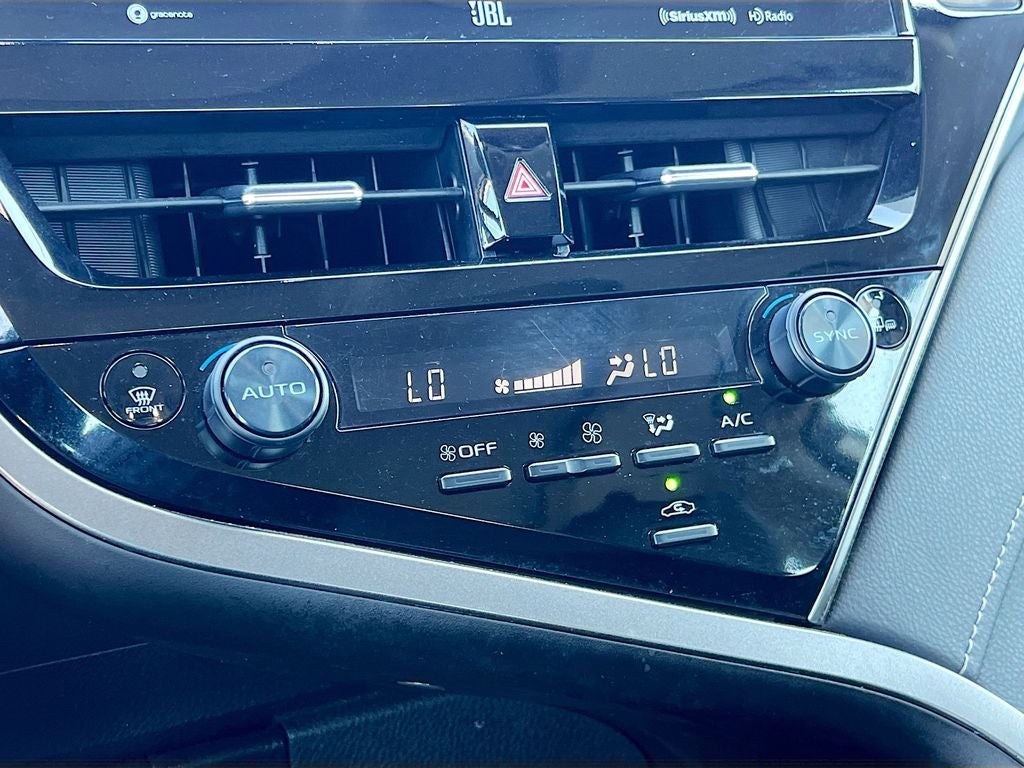 2024 Toyota Camry XSE V6