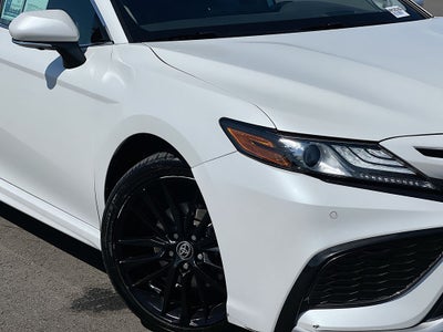 2024 Toyota Camry XSE V6