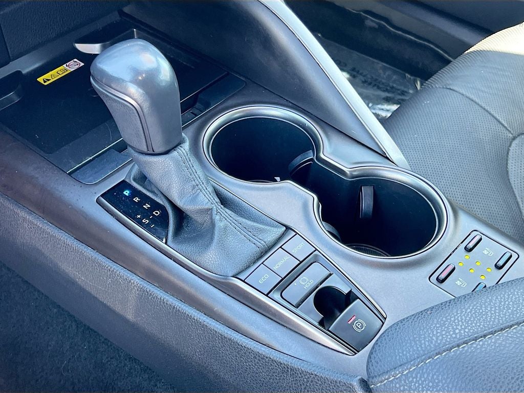 2024 Toyota Camry XSE V6