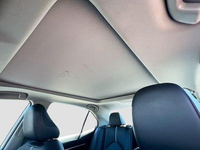 2024 Toyota Camry XSE V6