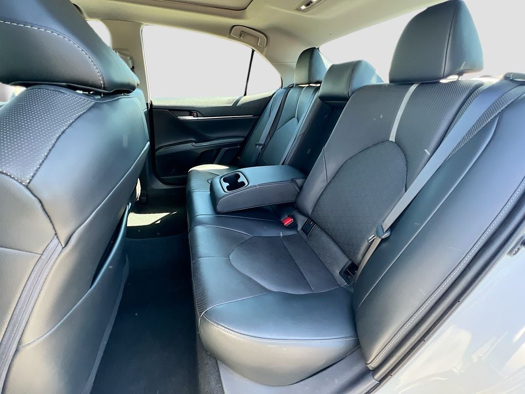 2024 Toyota Camry XSE V6