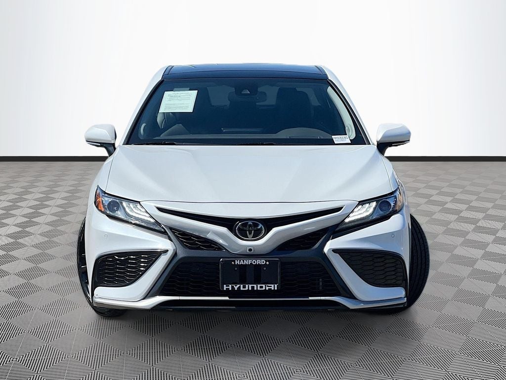 2024 Toyota Camry XSE V6