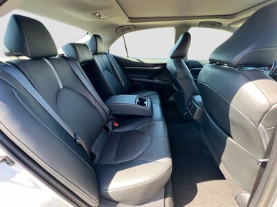 2024 Toyota Camry XSE V6