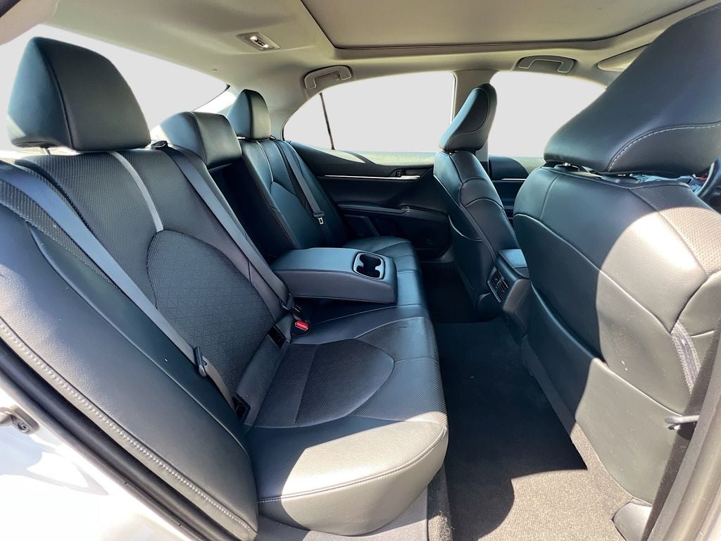 2024 Toyota Camry XSE V6