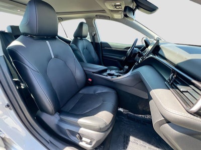 2024 Toyota Camry XSE V6