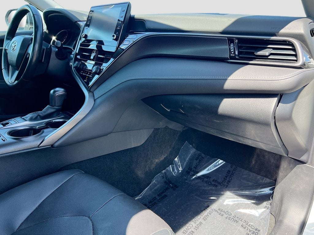 2024 Toyota Camry XSE V6