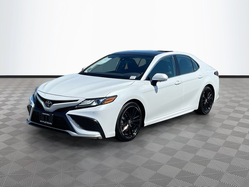 2024 Toyota Camry XSE V6