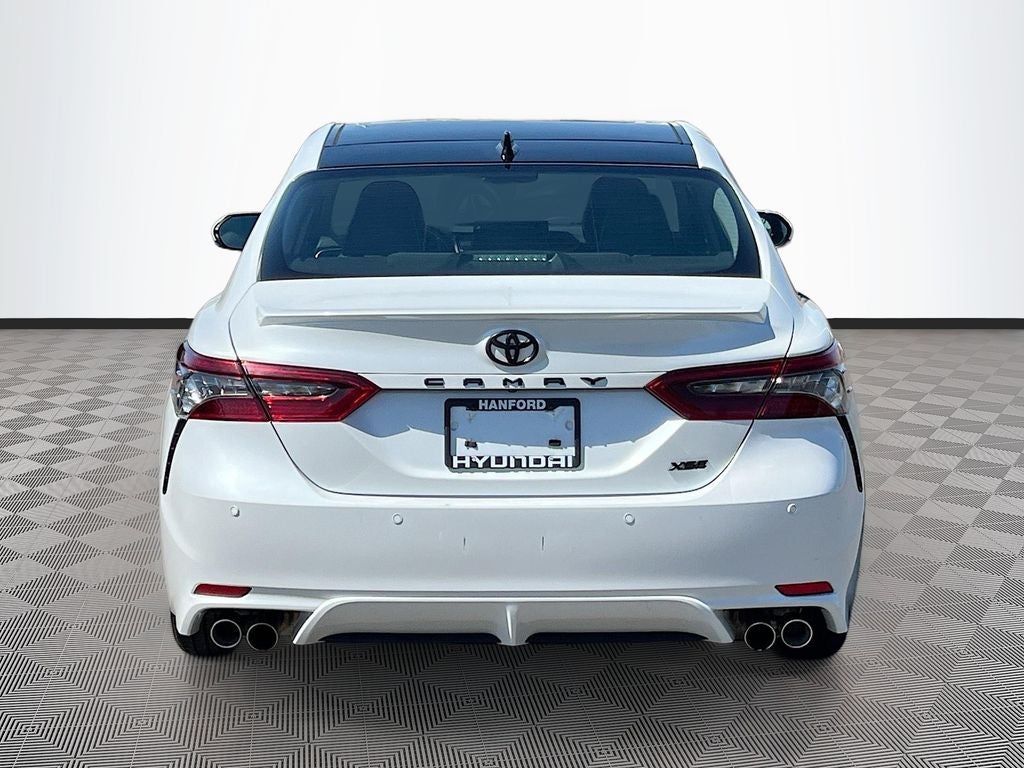 2024 Toyota Camry XSE V6