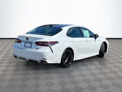 2024 Toyota Camry XSE V6