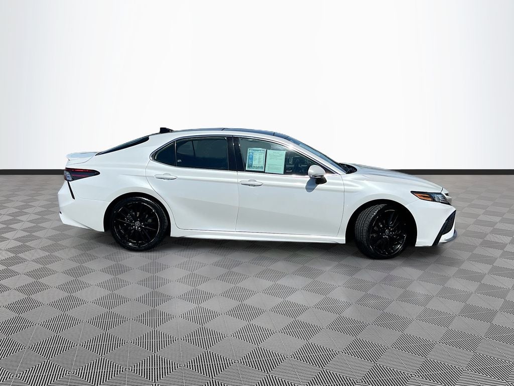 2024 Toyota Camry XSE V6
