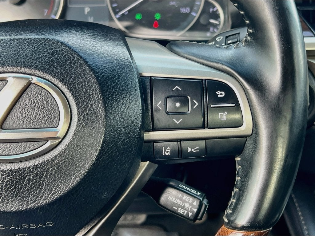 2017 Lexus ES 350