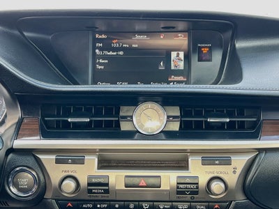 2017 Lexus ES 350