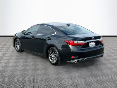 2017 Lexus ES 350