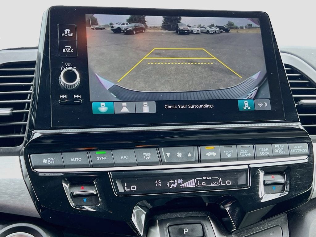 2025 Honda Odyssey EX-L