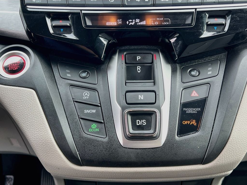 2025 Honda Odyssey EX-L