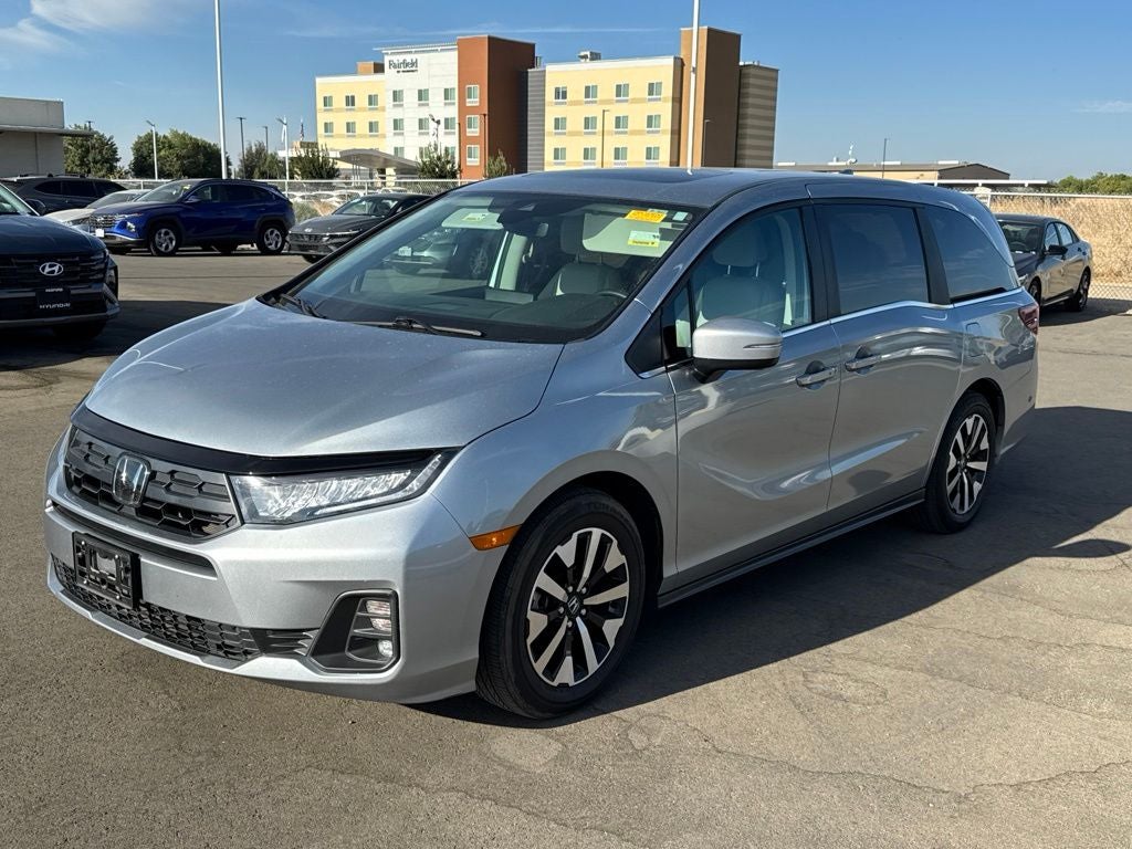 2025 Honda Odyssey EX-L