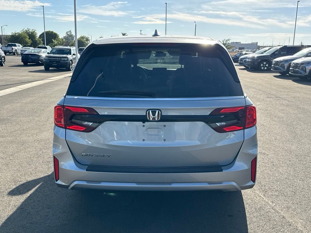 2025 Honda Odyssey EX-L