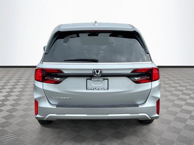 2025 Honda Odyssey EX-L