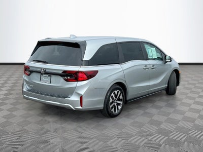 2025 Honda Odyssey EX-L