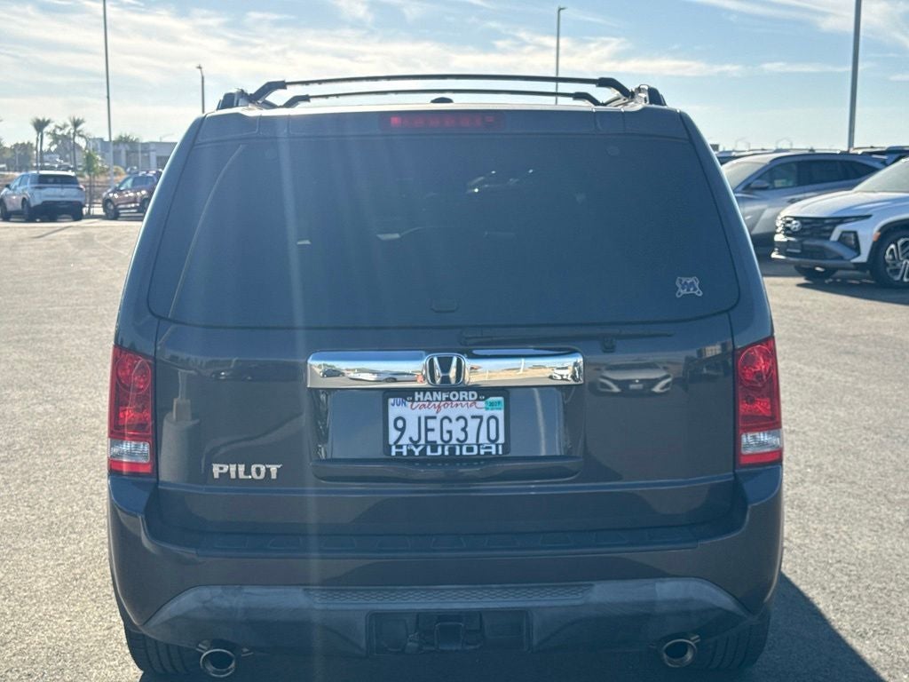 2012 Honda Pilot EX-L