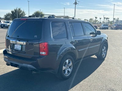 2012 Honda Pilot EX-L