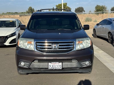 2012 Honda Pilot EX-L
