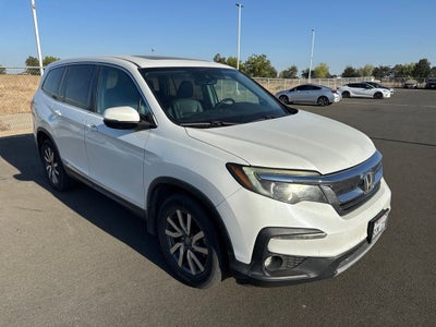 2020 Honda Pilot EX-L