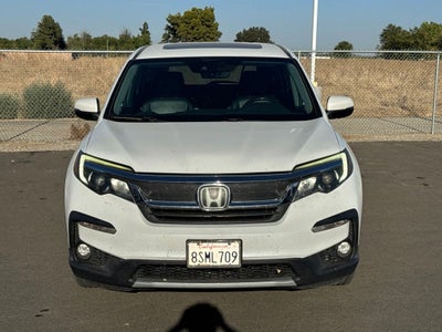 2020 Honda Pilot EX-L