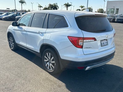 2020 Honda Pilot EX-L